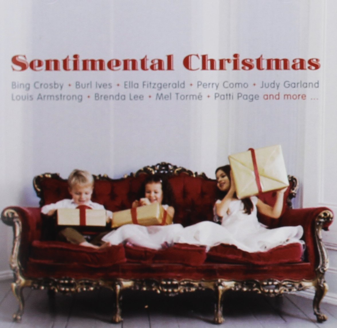 Solitudes: Sentimental Christmas [Audio CD]