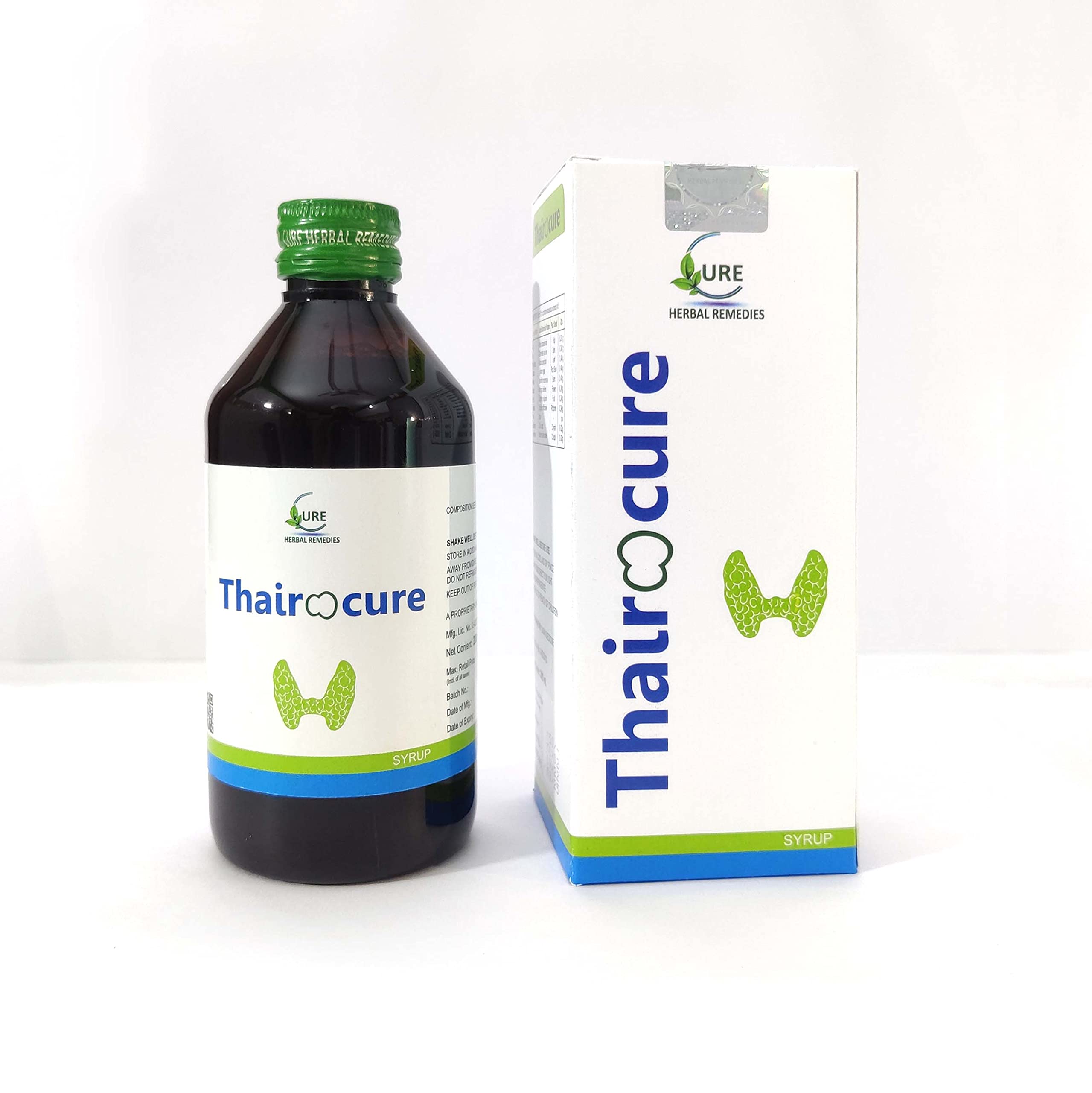 CURE HERBAL REMEDIES THAIROCURE 200ML (B09X77TDY8) Amazon Price History, Amazon Price Tracker