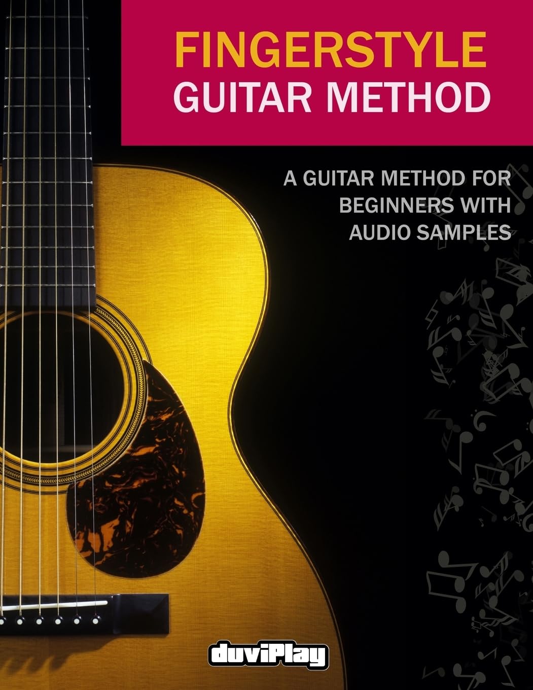 Fingerstyle Guitar Method