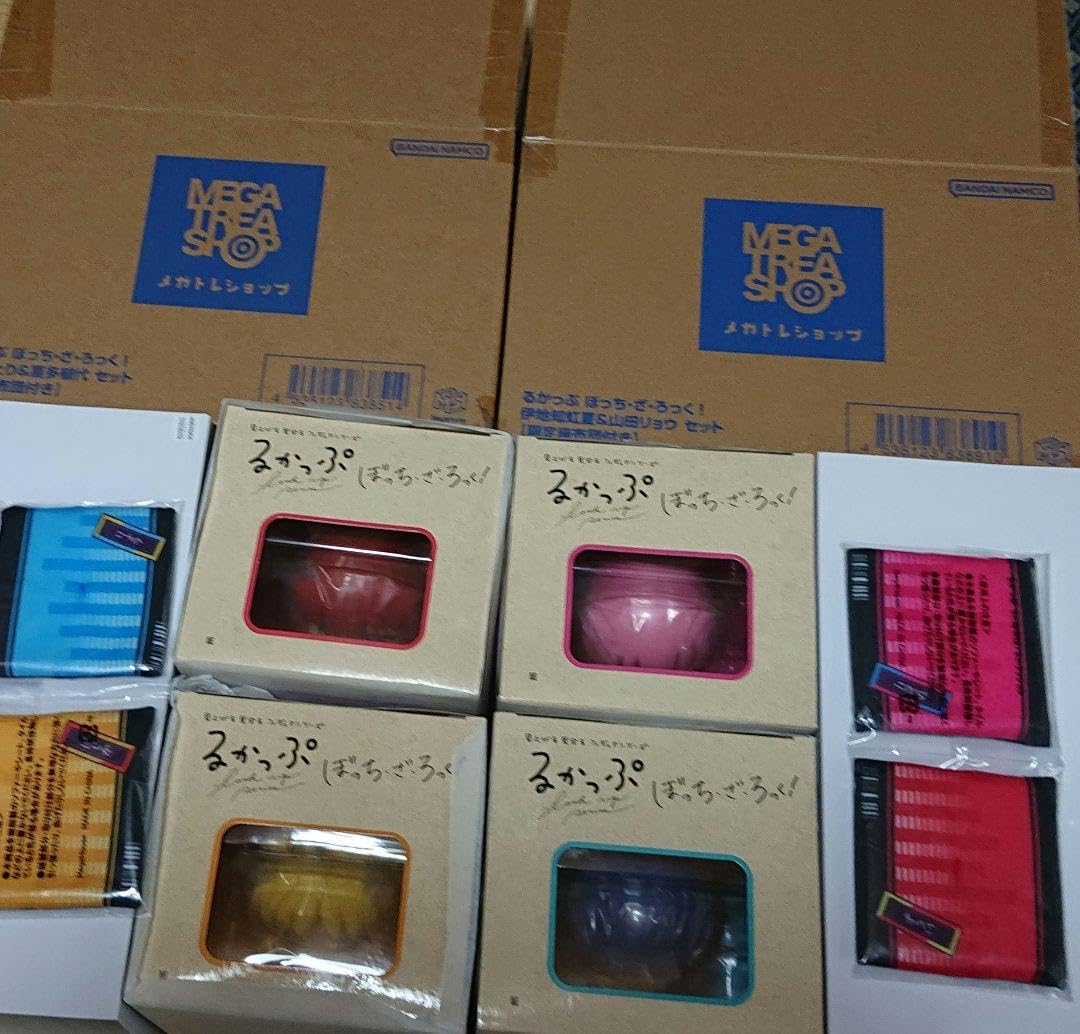 Amazon.co.jp: るかっぷ ぼっち ざ ろっく ひとり いくよ にじか 