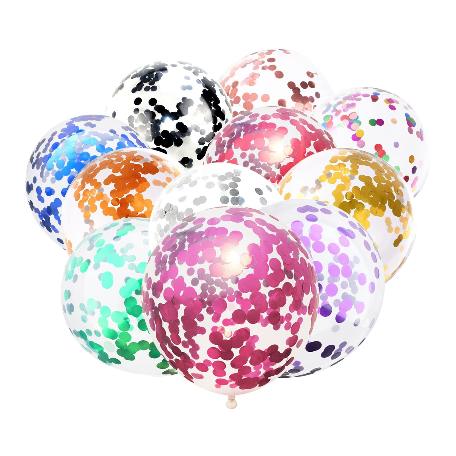 CONFETTIS EN PAPIER DE SOIE/ Confettis De Mariage / Anniversaire/ Confettis De Table / Lancer De