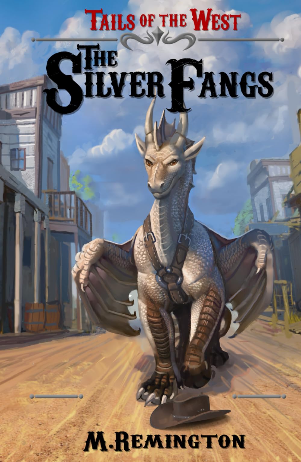 Tails of the West: The Silver Fangs
