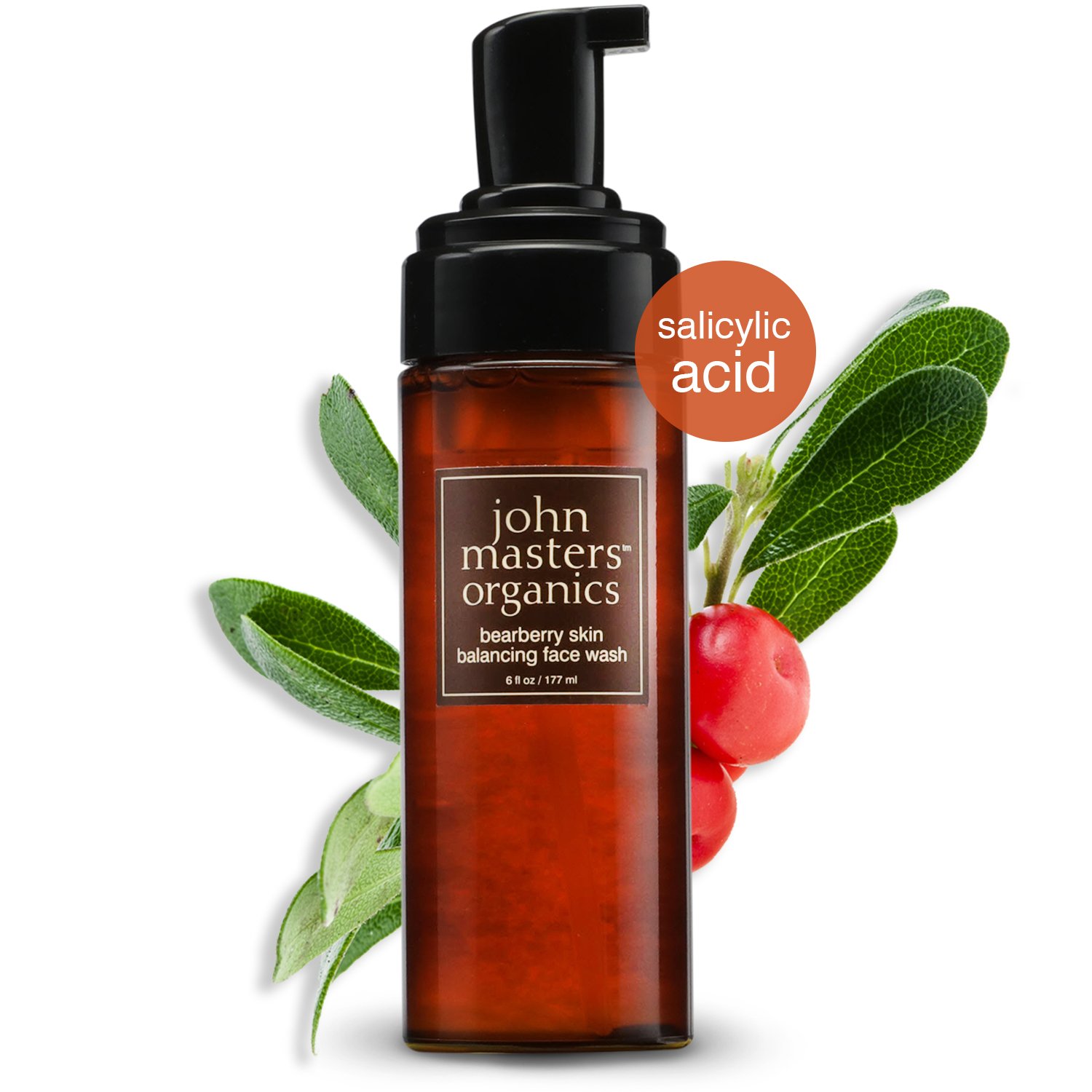 john masters face wash