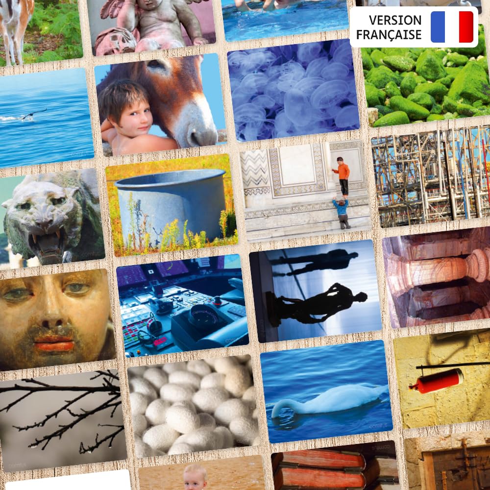 Comitys - Photo-Expression Émotions : Outil Photolangage, Psychologie, TCC
