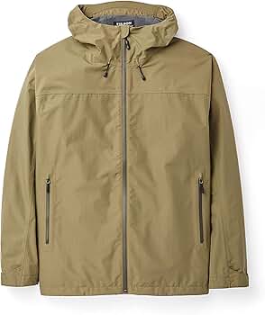 Amazon | Filson Swiftwater レインジャケット ダークデニム US サイズ