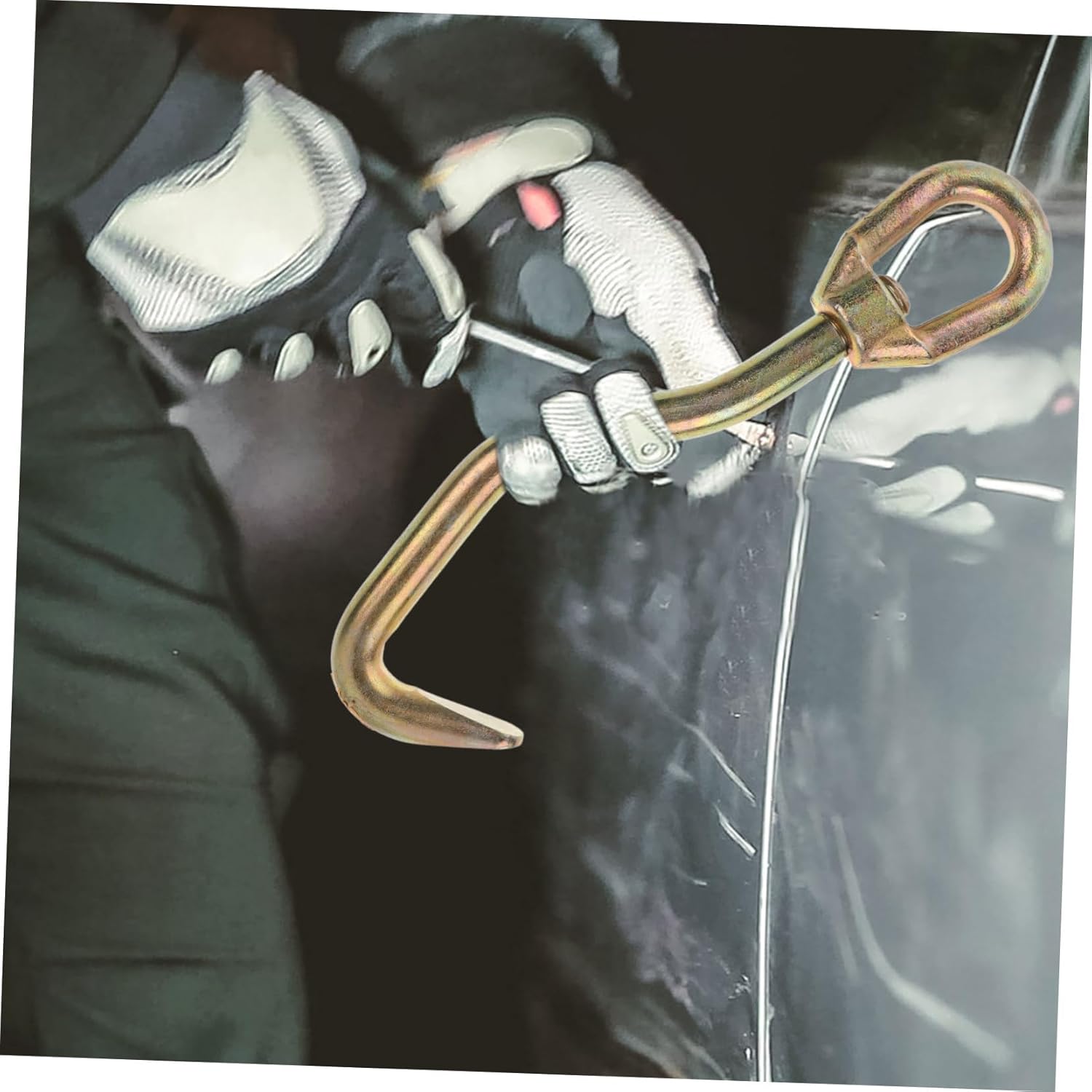 Automotive Sheet Metal Hooks Dent Removal Tool Auto Body Repair Tools Sheet Metal Repair Hooks