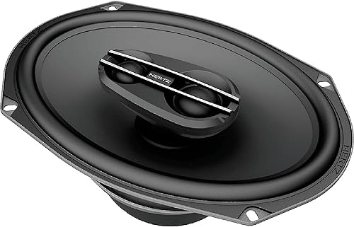 Miniatura 4 de Hertz Cento Pro Series CPX-690 6x9 Altavoces coaxiales de tres vías con rejillas
