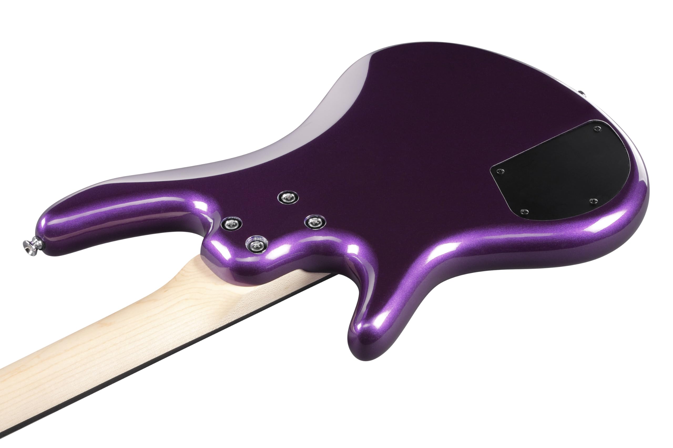 Ibanez GSRM20-MPL GIO SR MiKro Series Electric Bass Guitar - 4 String - Metallic Purple