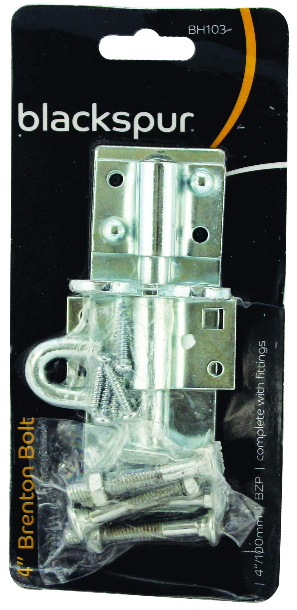 Blackspur BB-BH103 Galvanised Brenton Bolt