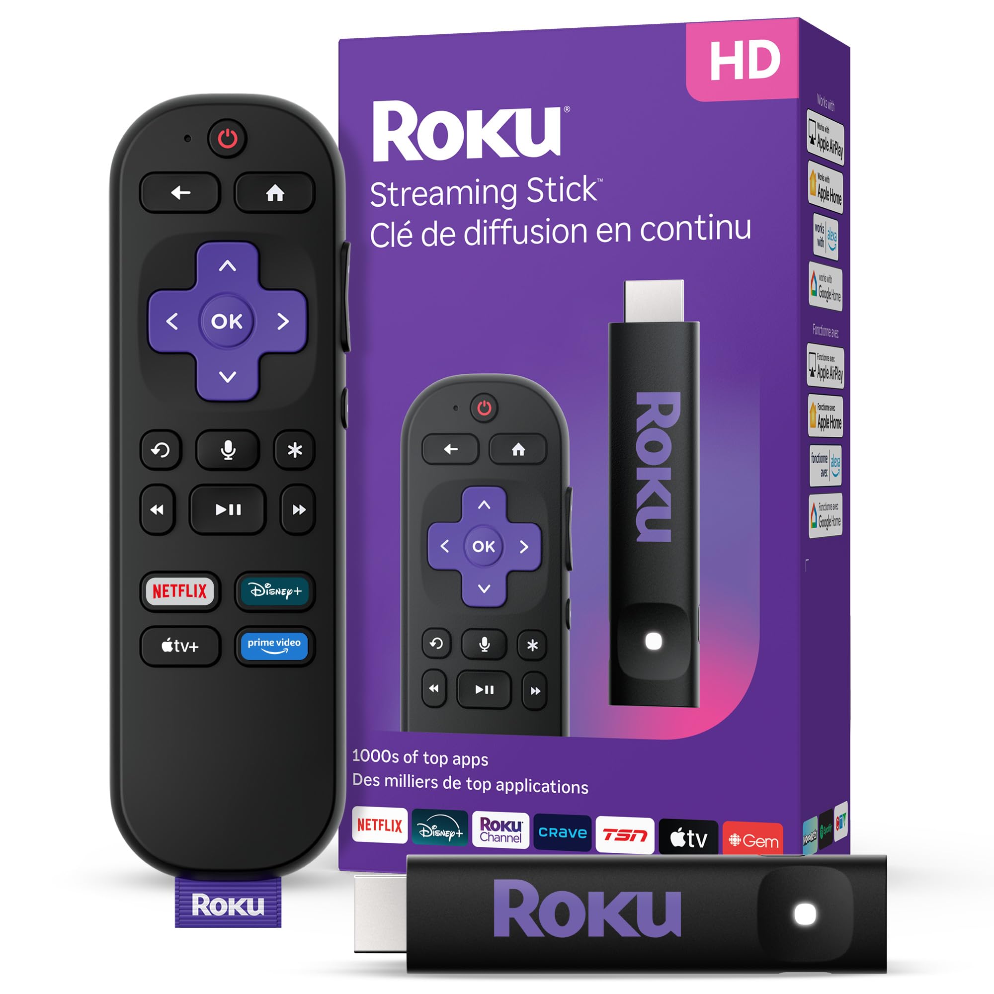 Roku2 XS ストリーミングデバイス Roku2 XS ストリーミングデバイス Amazon.com: Roku 2 XS 1080p