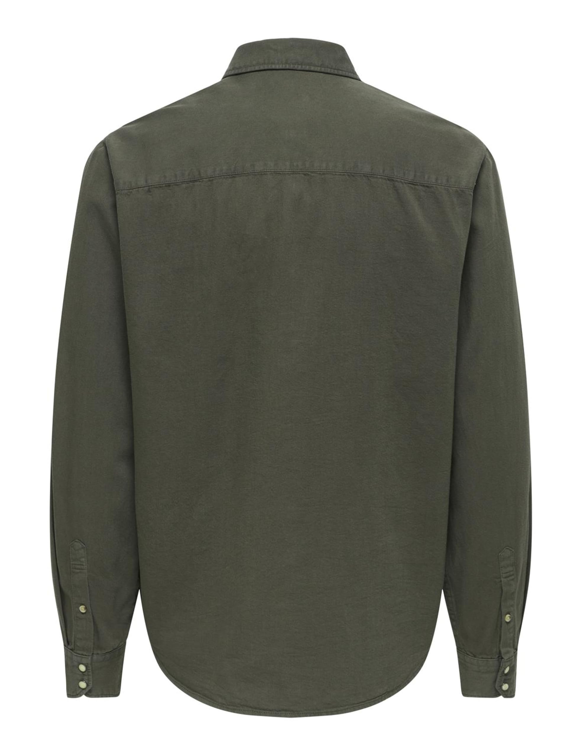 Onsray Western Reg L/S - Maglietta Noos