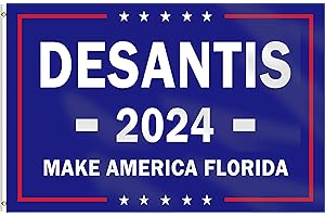 DESANTIS 2024: Leading America with Florida Values