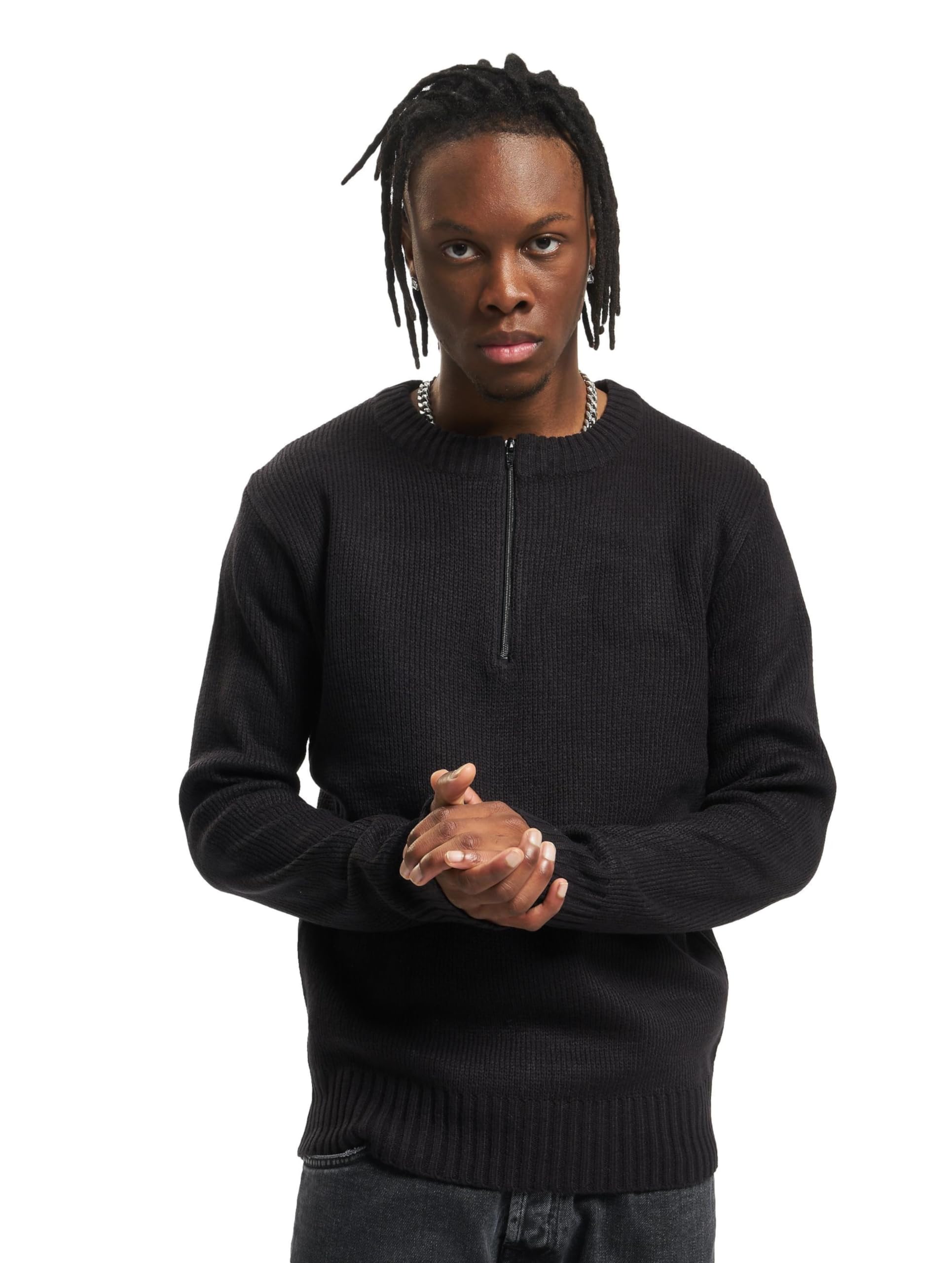 Brandit Army Pullover, color: black, size: L