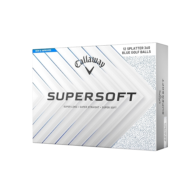 高尔夫球 Callaway Supersoft
