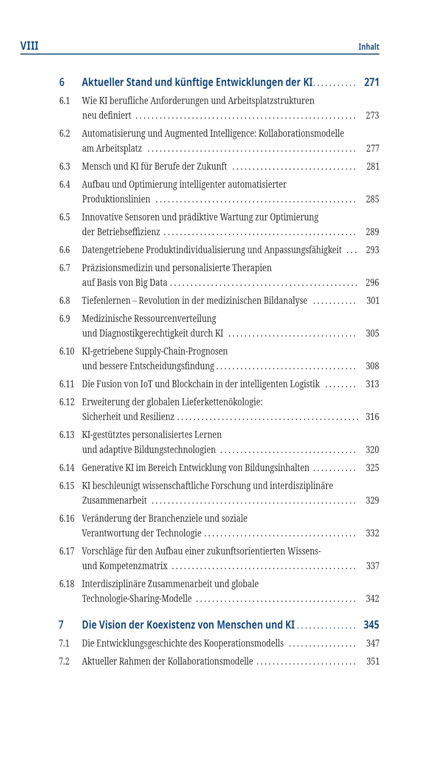 Künstliche Intelligenz für Alltag und Beruf
