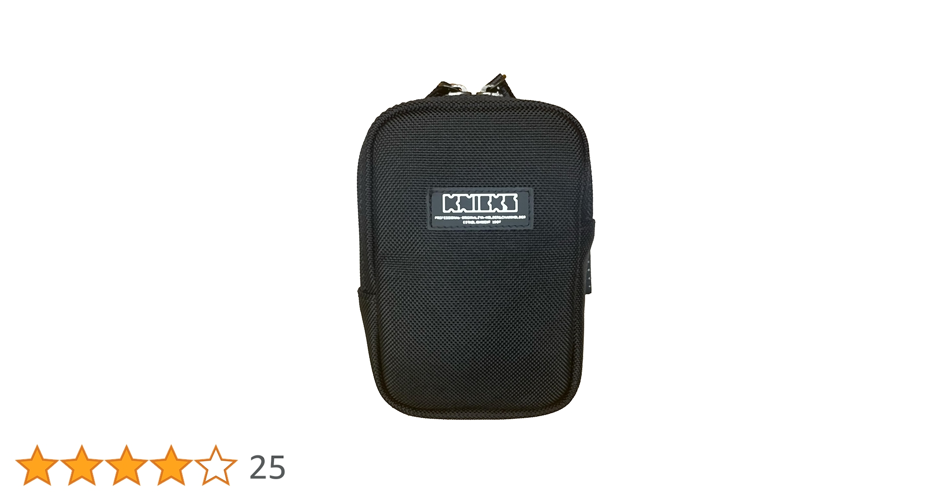 東*城様 ニックス BA-100DC コーデュラバリスティック　ダストカップ ニックス(KNICKS) コーデュラバリスティック生地セフ対応ダスト