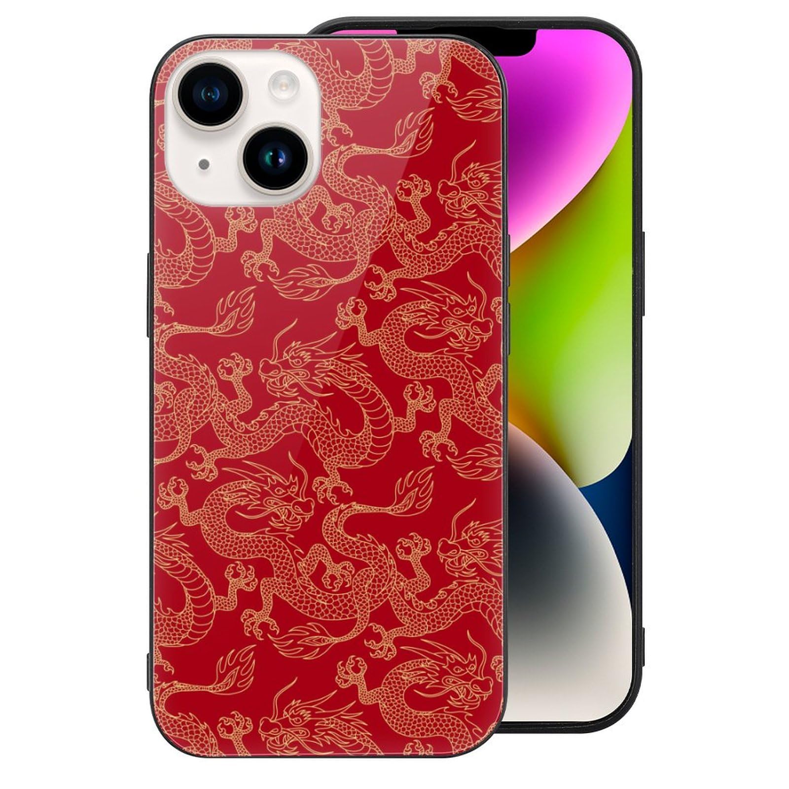 龍 ドラゴン スマホケース iPhoneケース Amazon.co.jp: 龍 竜 ドラゴン柄 和風 スマホケース iPhone XR ケース