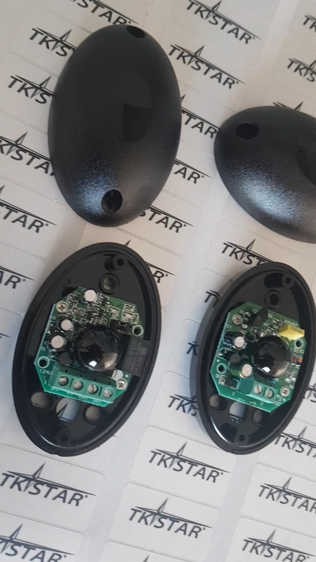 Einweg Lichtschranke IR Infrarot Lichtschranke 60m 12V / 24V Tor