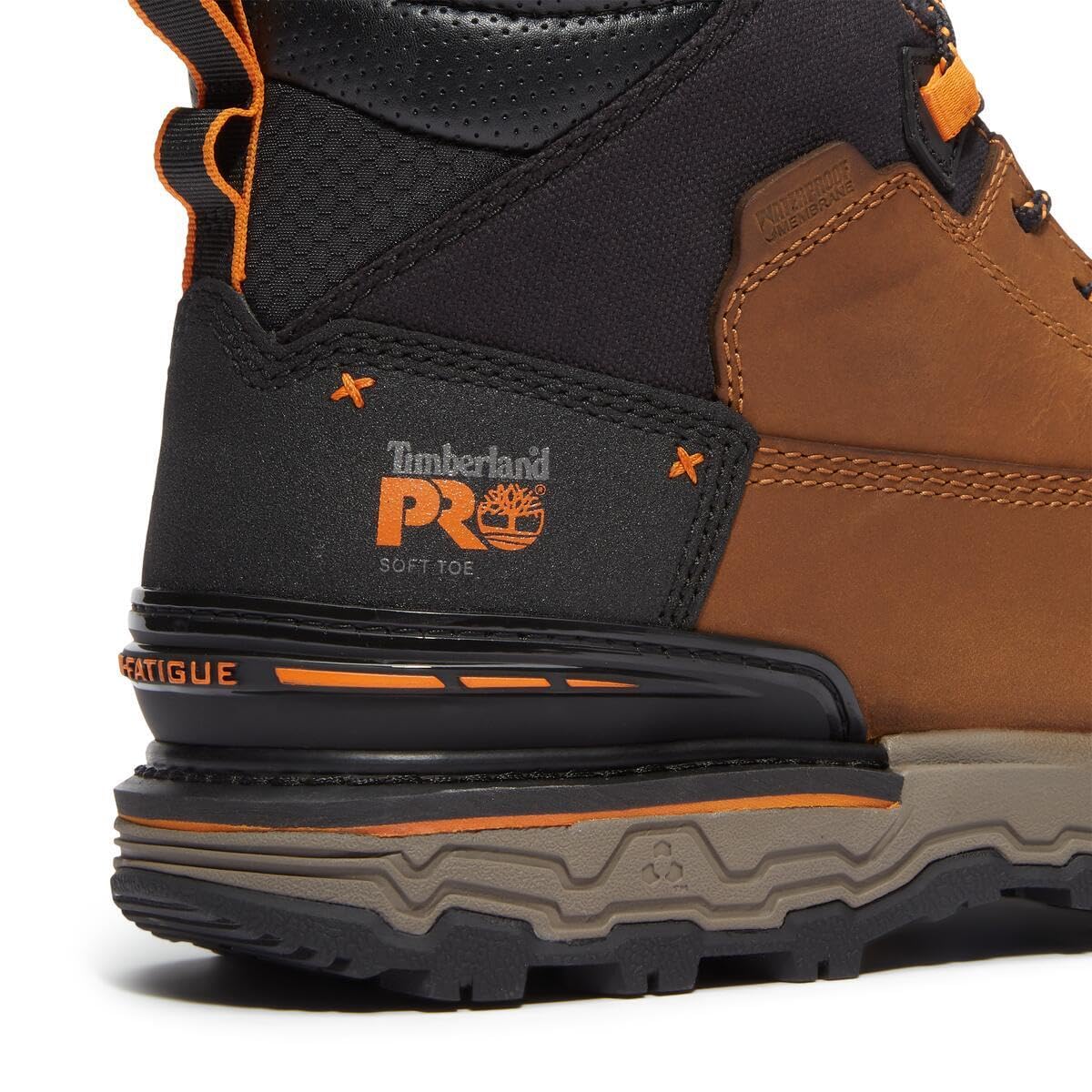 Timberland PRO Boondock Herren Ultralight 6 Zoll Soft Toe Waterproof Arbeitsstiefel Industrie