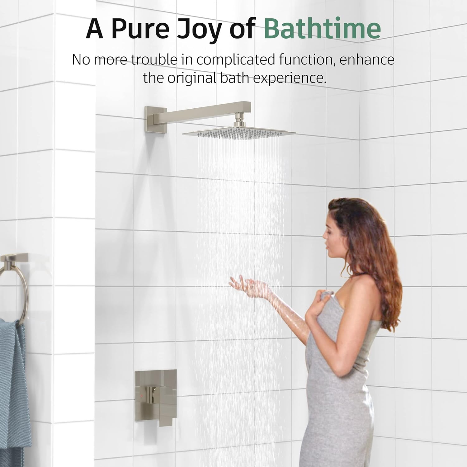 29 Best Shower Faucet Brands in 2024 (Rankings & Top Reviews)