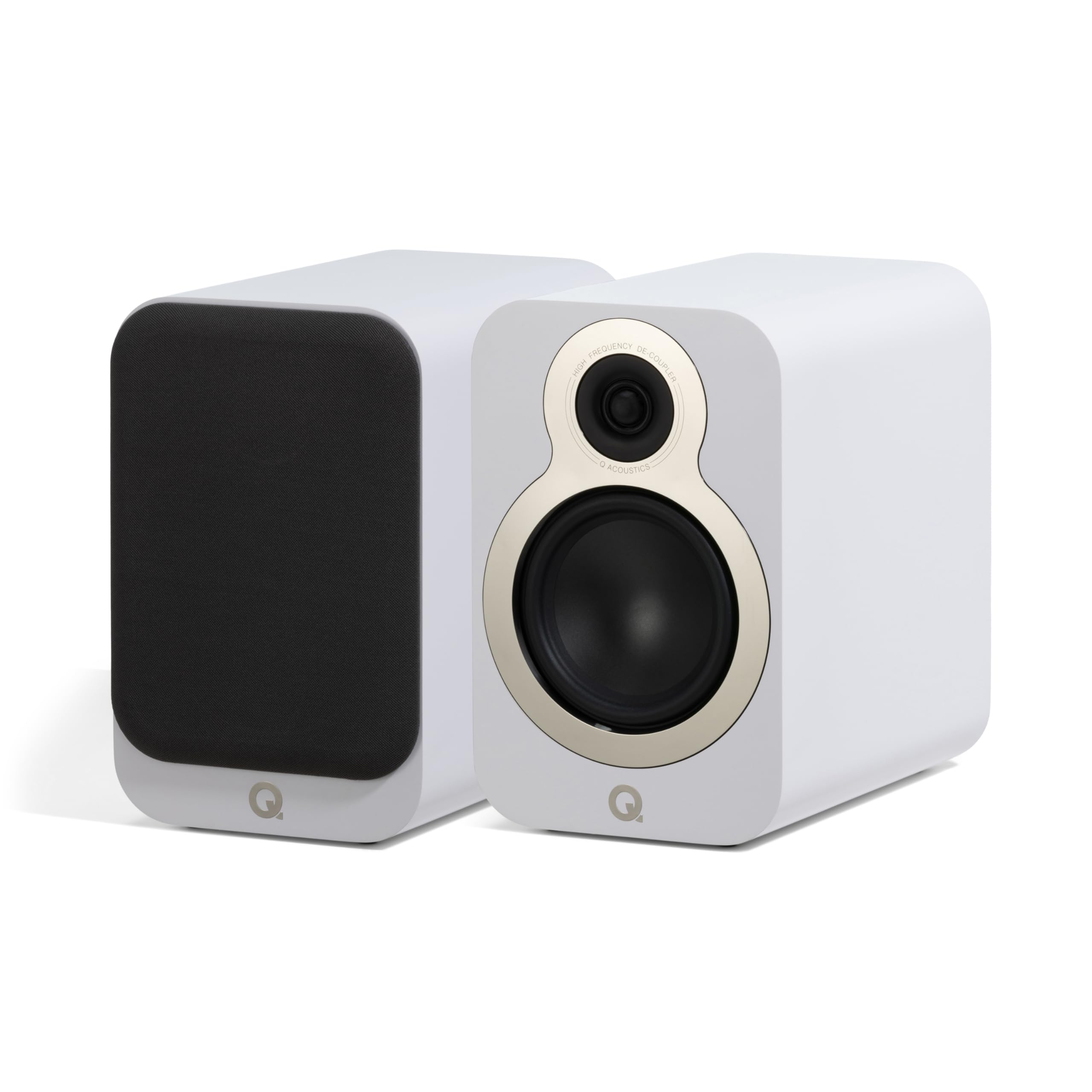 Q acoustics 3030i ホワイト　スピーカー 3030i [WHT:ホワイト] Q Acoustics [キューアコースティックス