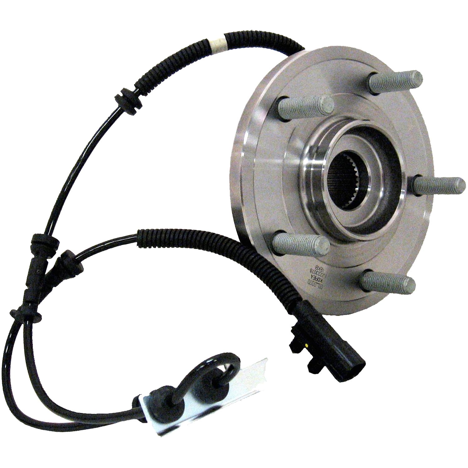 Amazon.com: Quality Built WH513273 Wheel Bearing and Hub Assembly  