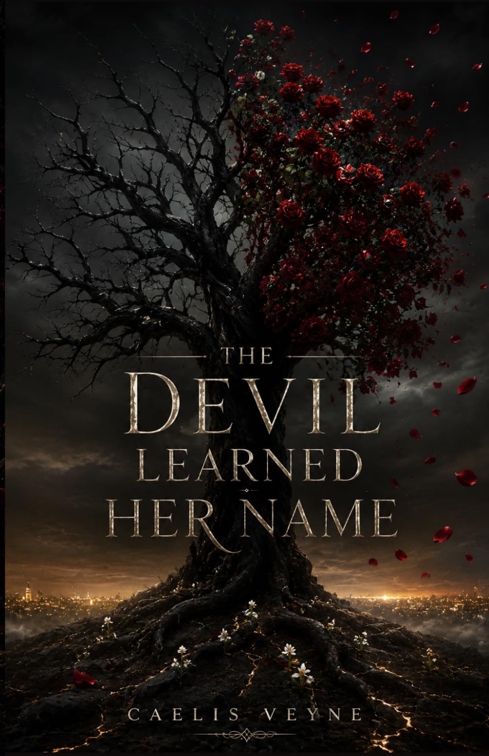 The Devil Learned Her Name: A Dark Mafia Redemption Romance