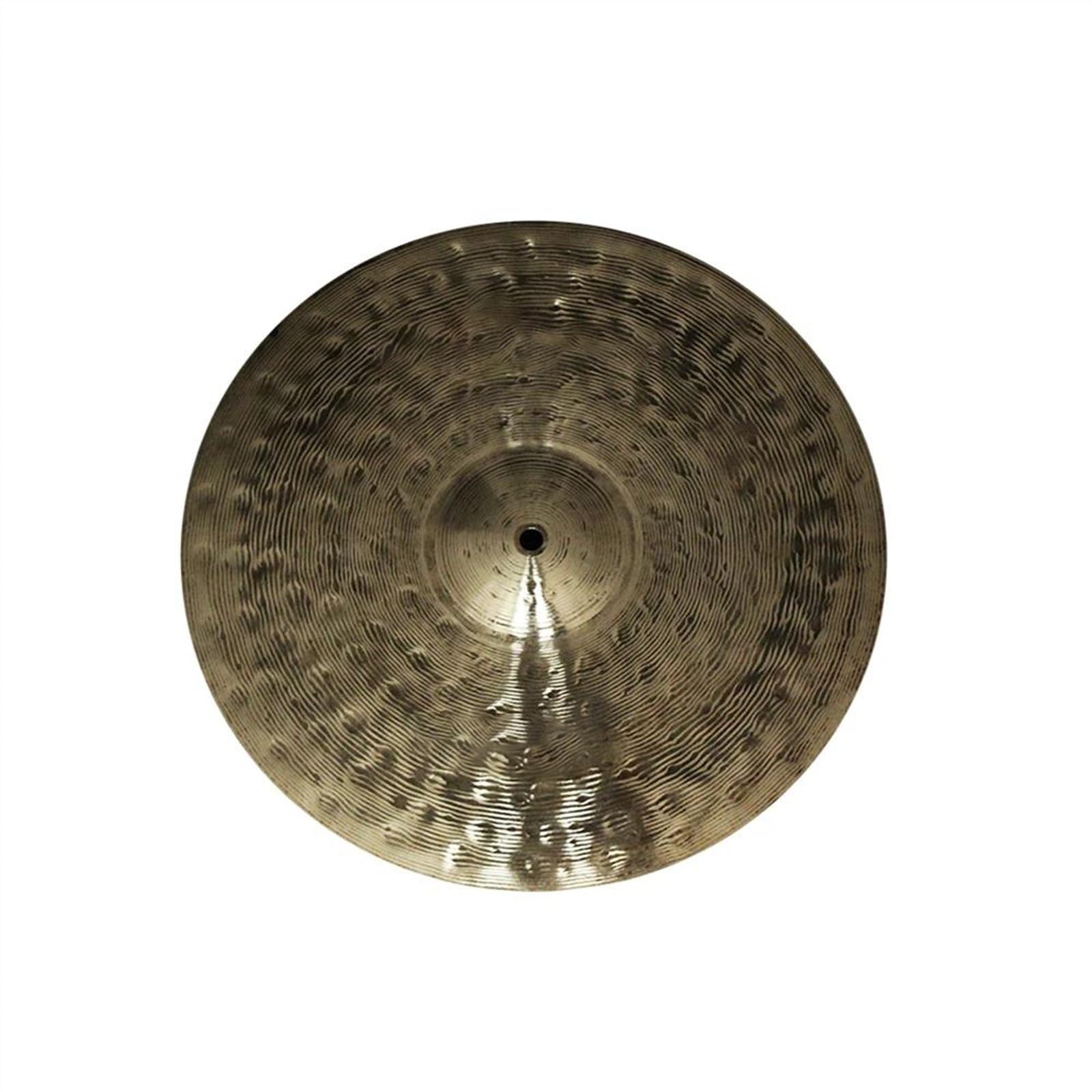 Zestaw Talerzy Do Instrumentów Perkusyjnych 14" Hi-Hat/16" Crash/18" Crash/20" Ride Z Torbą Do Przenoszenia Akcesoria perkusyjne
