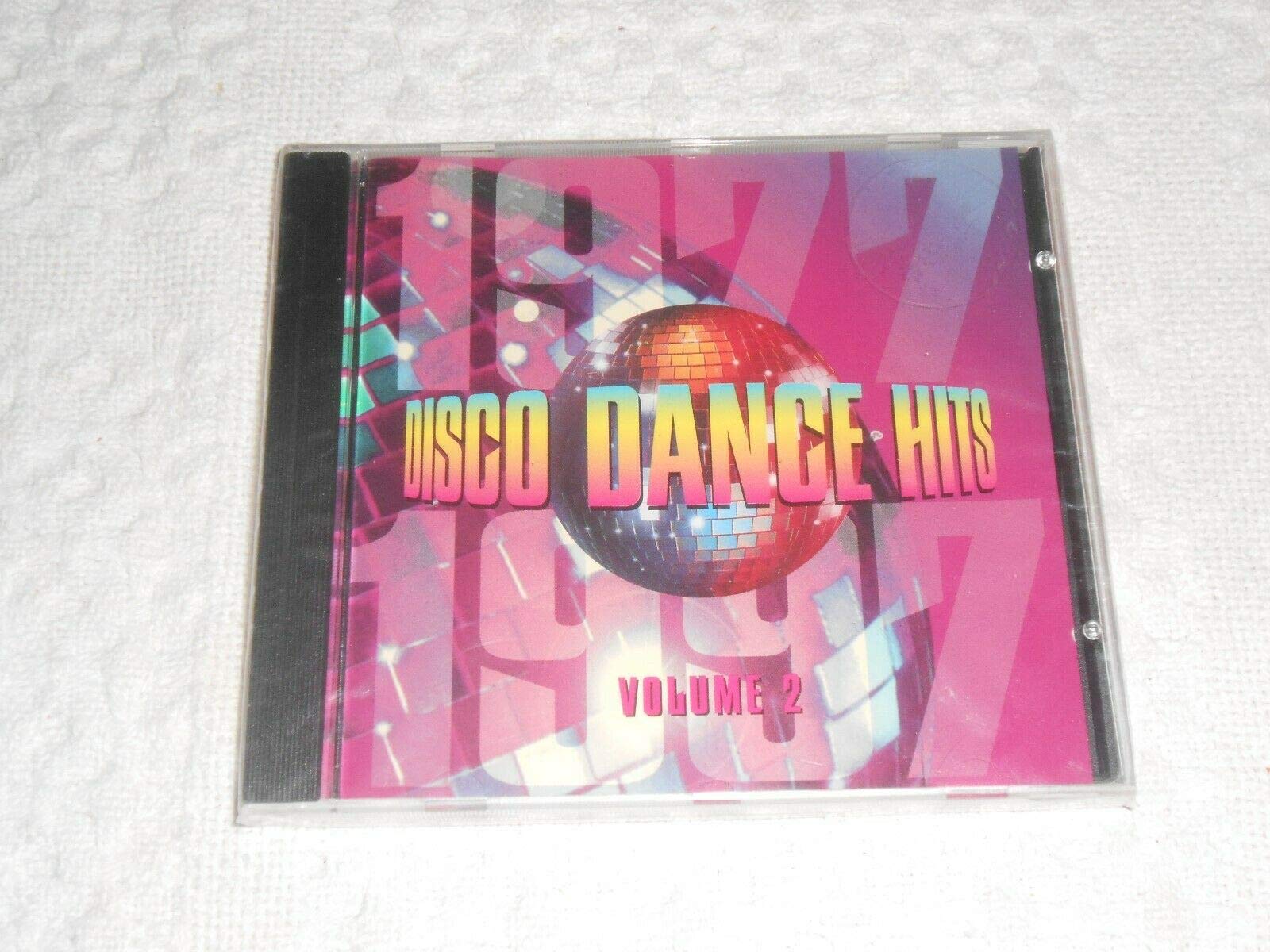 Disco Dance Hits Vol.2 1977-1997 [Audio CD]