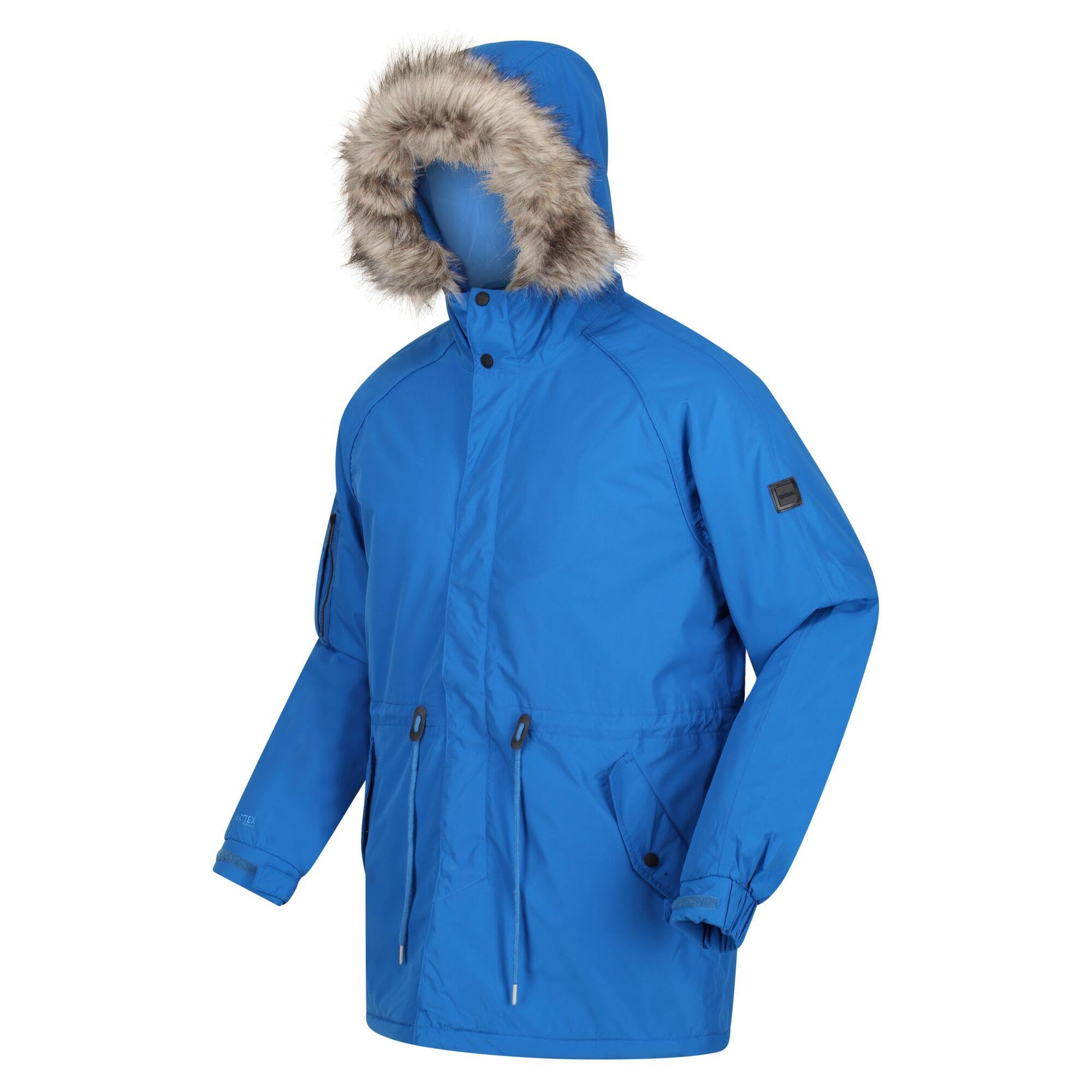 Regatta Waterproof Salinger Iii Parka Jacket, Size: L Men's Mixed