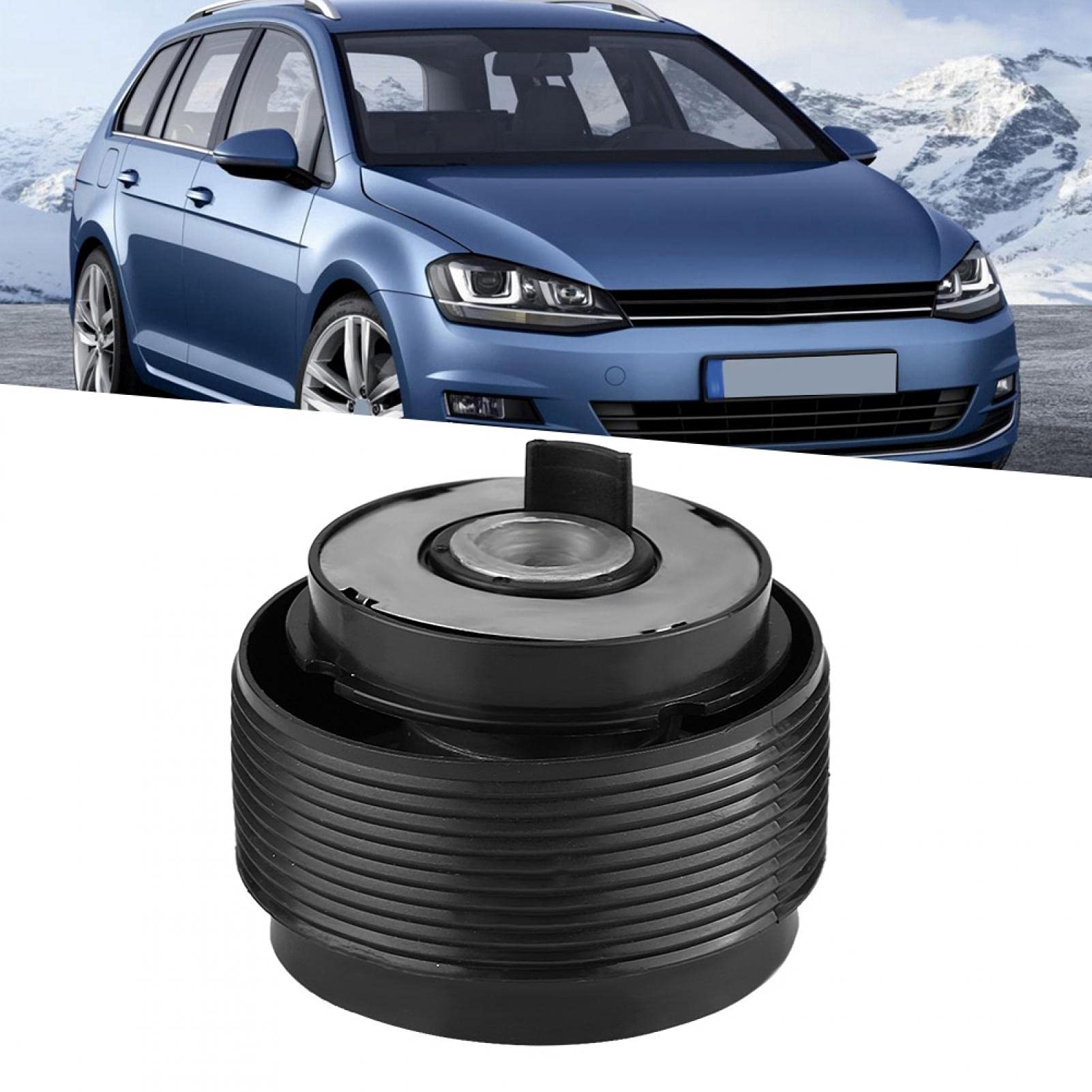 Adaptateur De Moyeu De Volant, Kit De Dégagement Rapide En Alliage D'Aluminium À 6 Trous Remplacement pour Universel pour gt2i Volant Adaptateur Adaptateur Volant Voiture sans Permis Adaptateur Moyeu