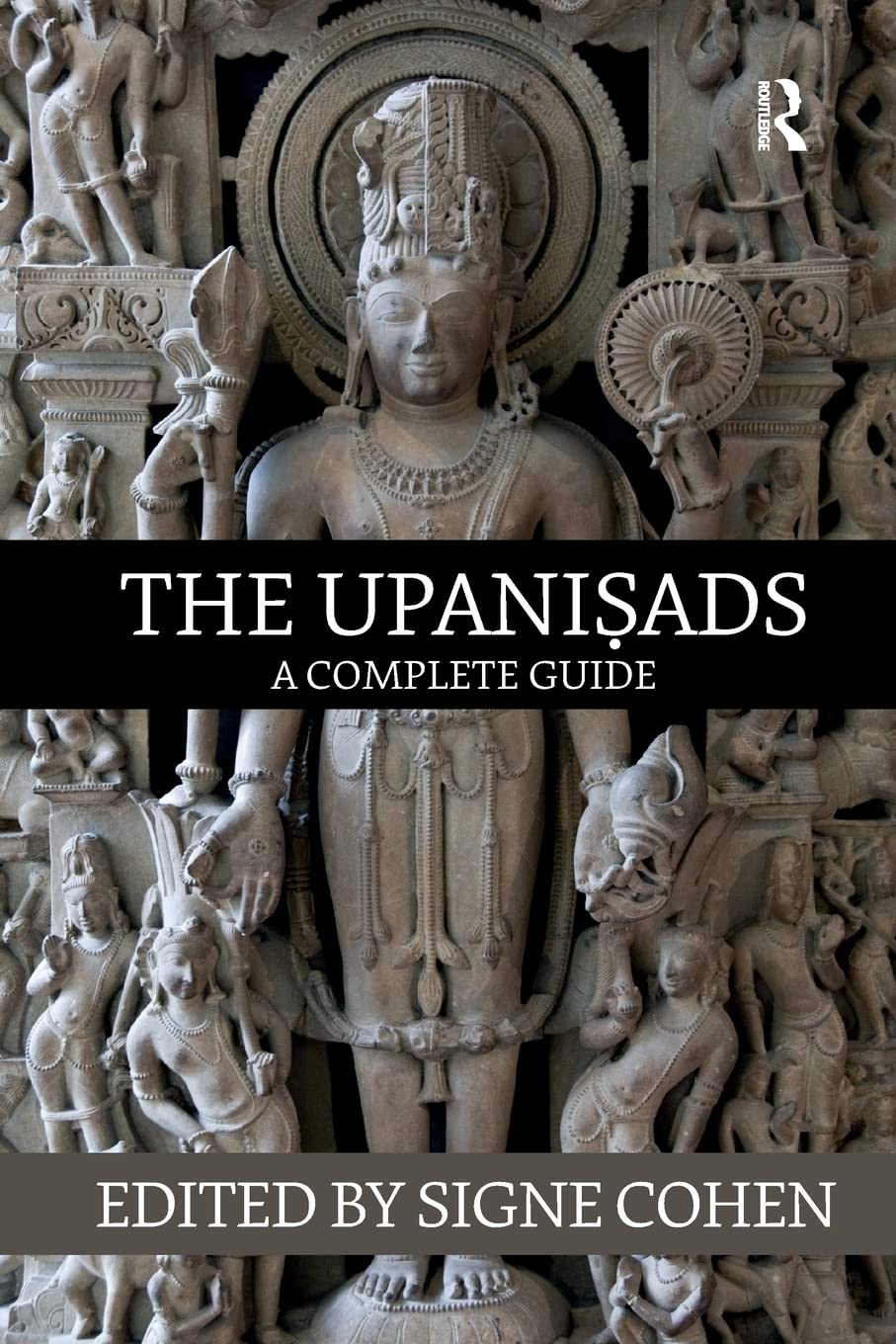 The Upanisads: A Complete Guide: Cohen, Signe: 9780367261993: Amazon ...