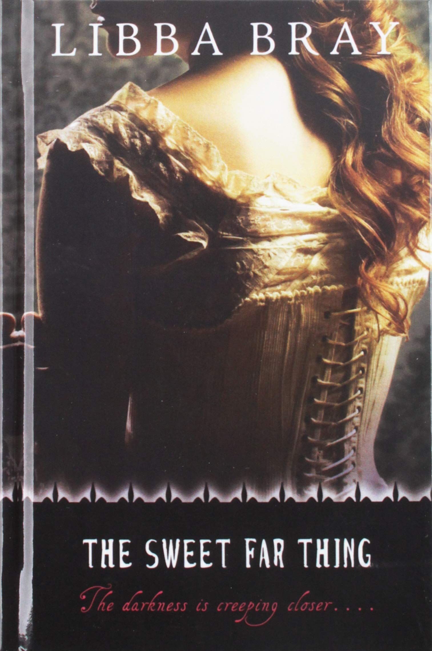 The Sweet Far Thing (The Gemma Doyle Trilogy)