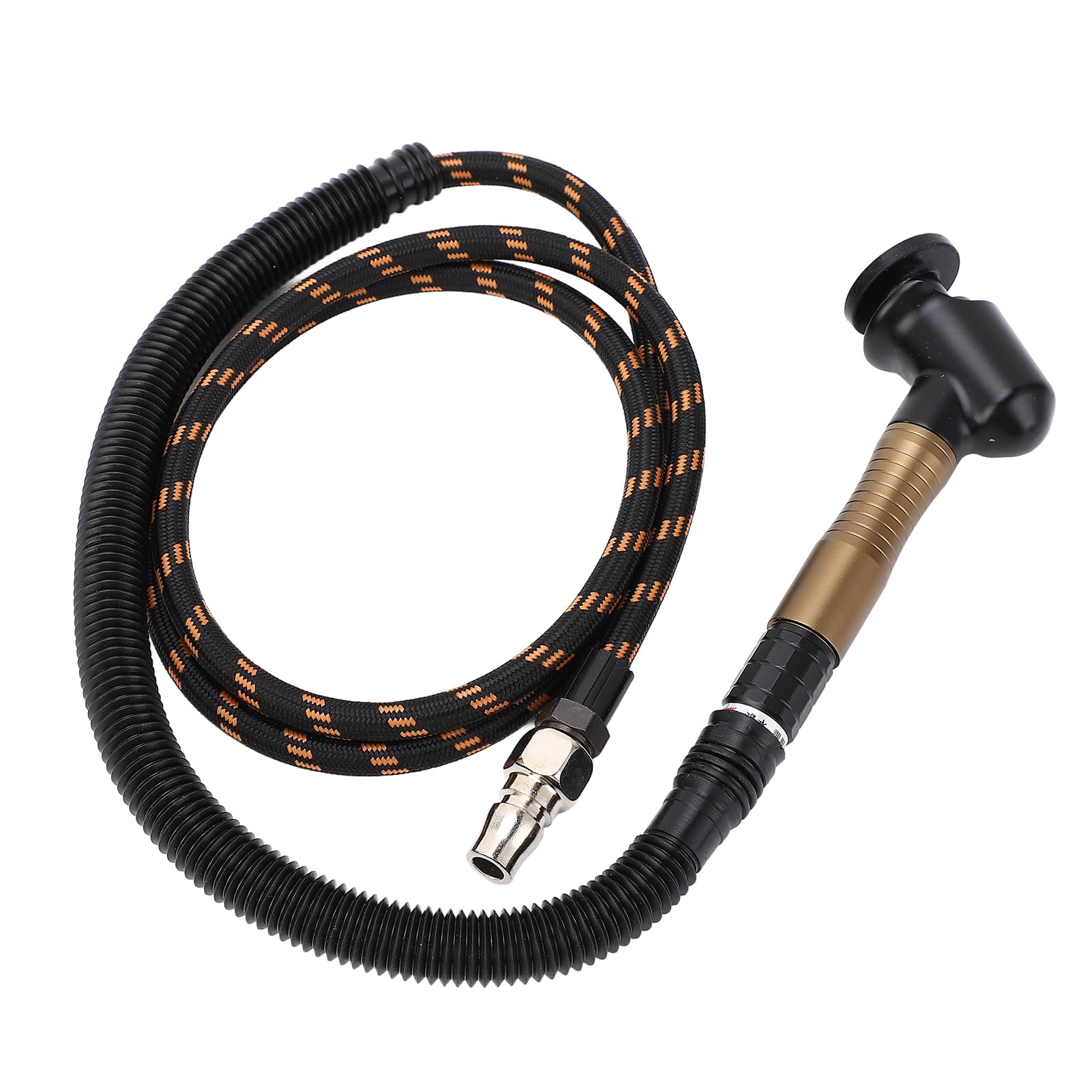 Pneumatic Pencil Die Grinder, Air Pencil Die Grinder 23500RPM High Speed Lightweight Pneumatic Pen for Engraving Polishing Deburring, Die Grinders