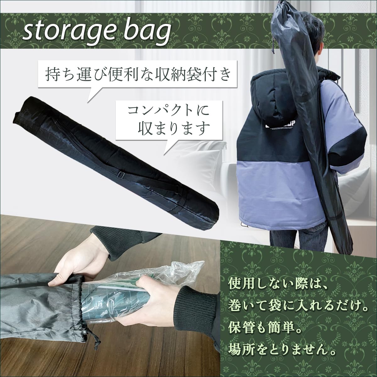 Amazon | SALUDABLE ブラックジャック マット カジノ カード