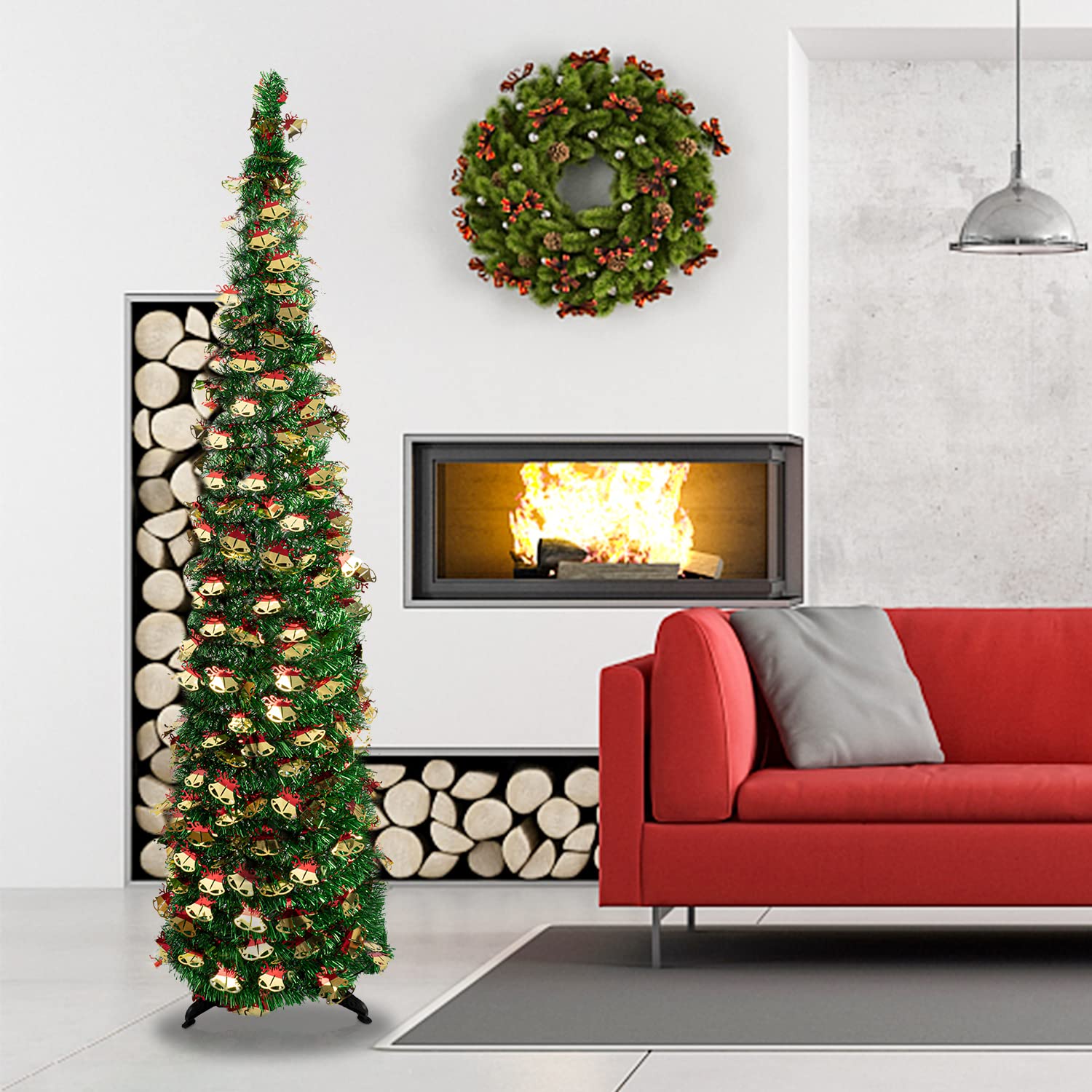 Buy christmas tree Online in KSA at Low Prices at desertcart