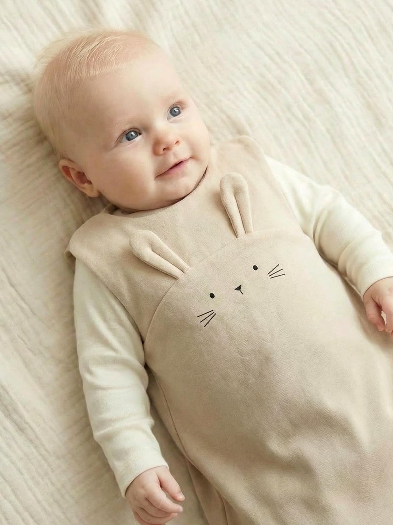 VERTBAUDET Gigoteuse été jersey LAPIN