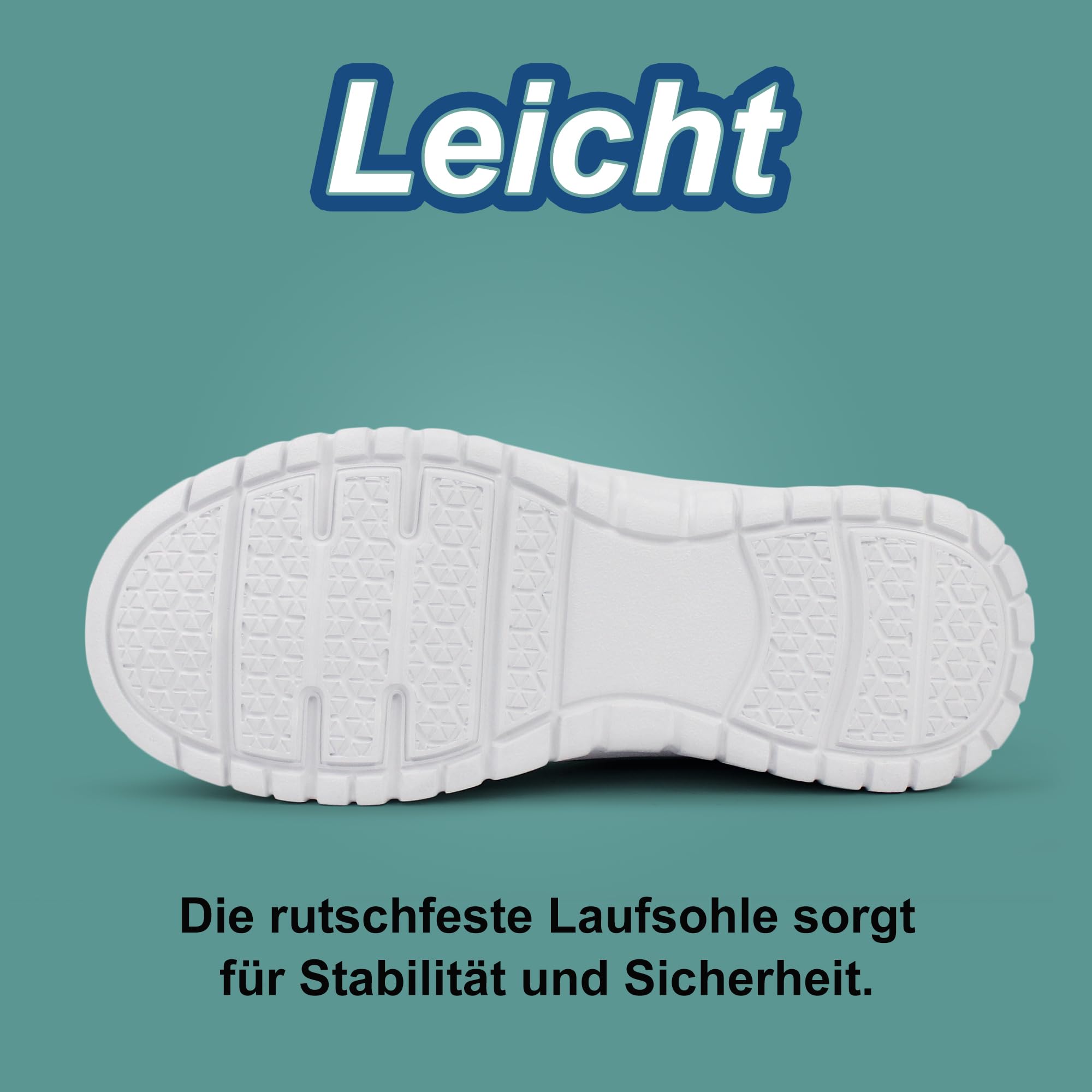Hawkwell Damen-Schlupfschuhe, leicht, wasserabweisend, für Krankenschwestern, rutschfest, für das Gesundheitswesen