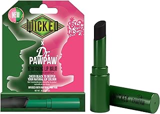 Dr. PawPaw Wicked Lip Balm - Bewitching - Natural Balm with Aloe Vera - Gluten Free Lip Moisturizer to Nourish, Soften and Hydrate - 0.1 oz