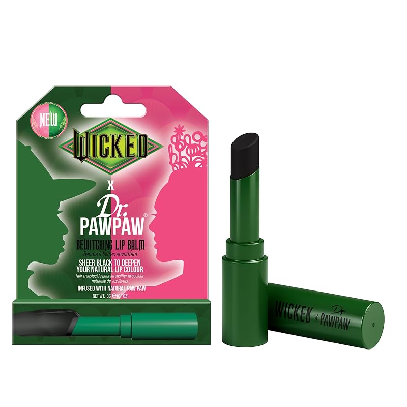 Bálsamo labial Dr. PawPaw Wicked Lip Balm Bewitching com aloe vera, 2,8 g