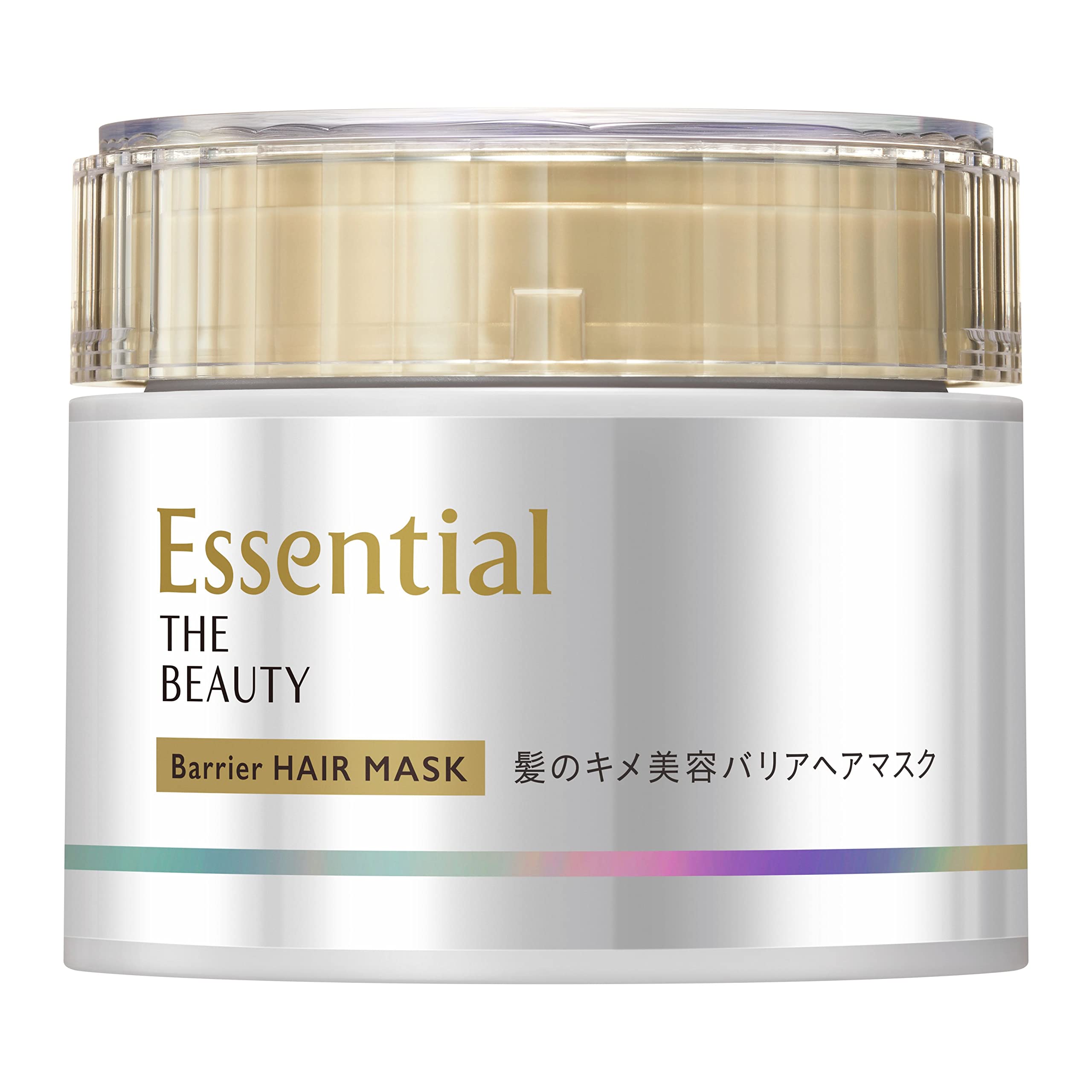 700【新品】エッセンシャル ザビューティ 髪のキメ美容バリアヘアマスク 10 エッセンシャル ザビューティ 髪のキメ美容バリア ヘアマスク