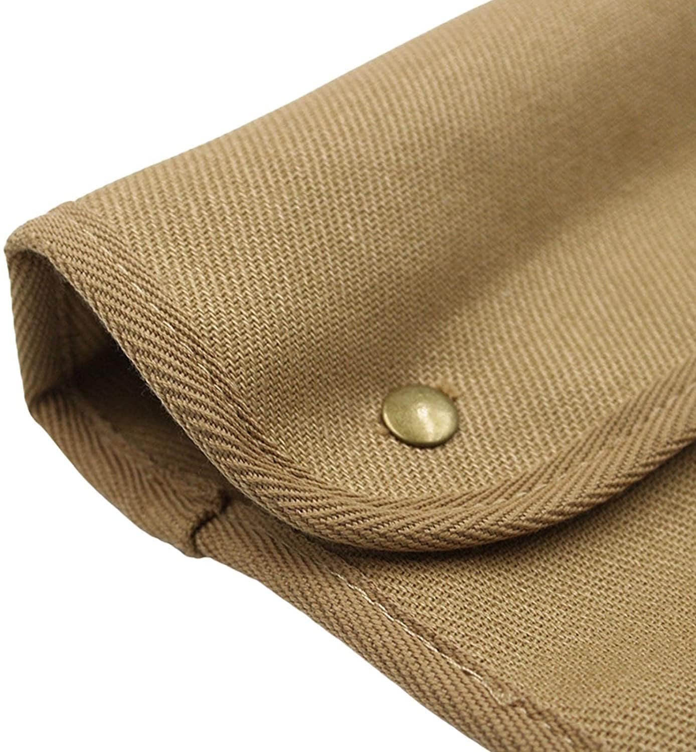 Buyter Armlehnentasche, Stuhl-Seitentasche, Organizer, Strandkörbe, seitliche Aufbewahrungstaschen, inklusive 1 große Tasche, 3 kleine Taschen, für Liegestuhl, Couch, Sofa
