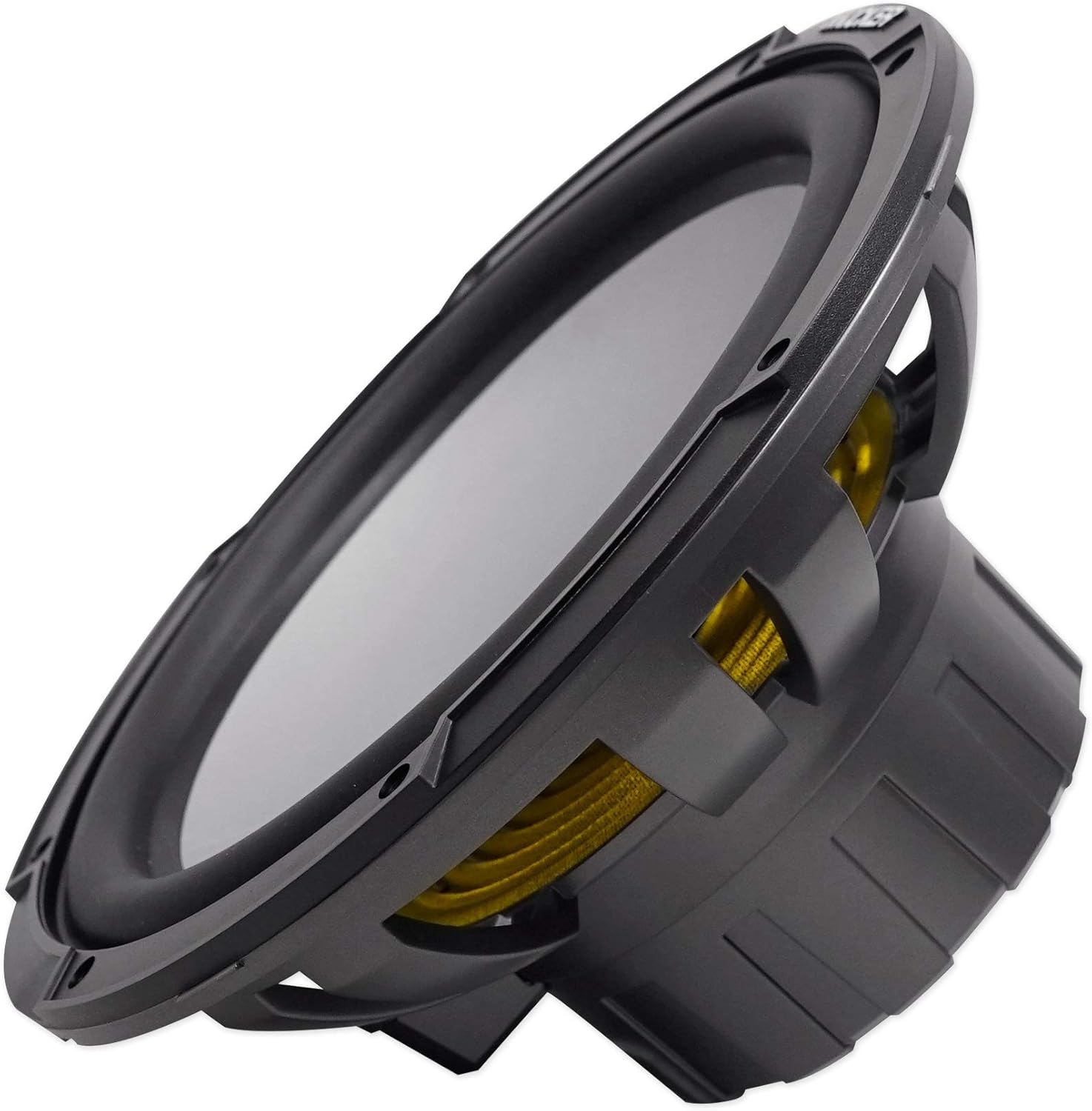 Kicker 45KM122 12" 350w Peak/175w RMS Marine Boat Subwoofer SVC 2-ohm Sub KM12 (Renewed)