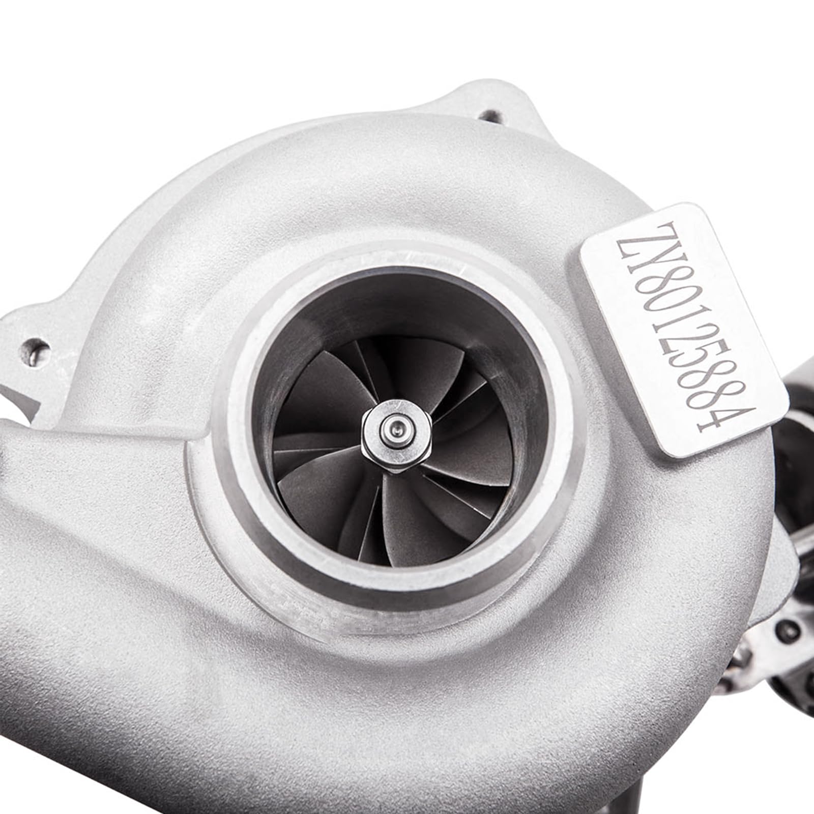 maXpeedingrods Turbosprężarka do A4 2.0 TDI (B7 BRD BVA 125 kW 170 KM 53039880109 53039700109 BV43-109