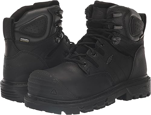 Miniatura 7 de KEEN Utility Men's Camden 6" Composite Toe Waterproof Heavy Duty Work Boots