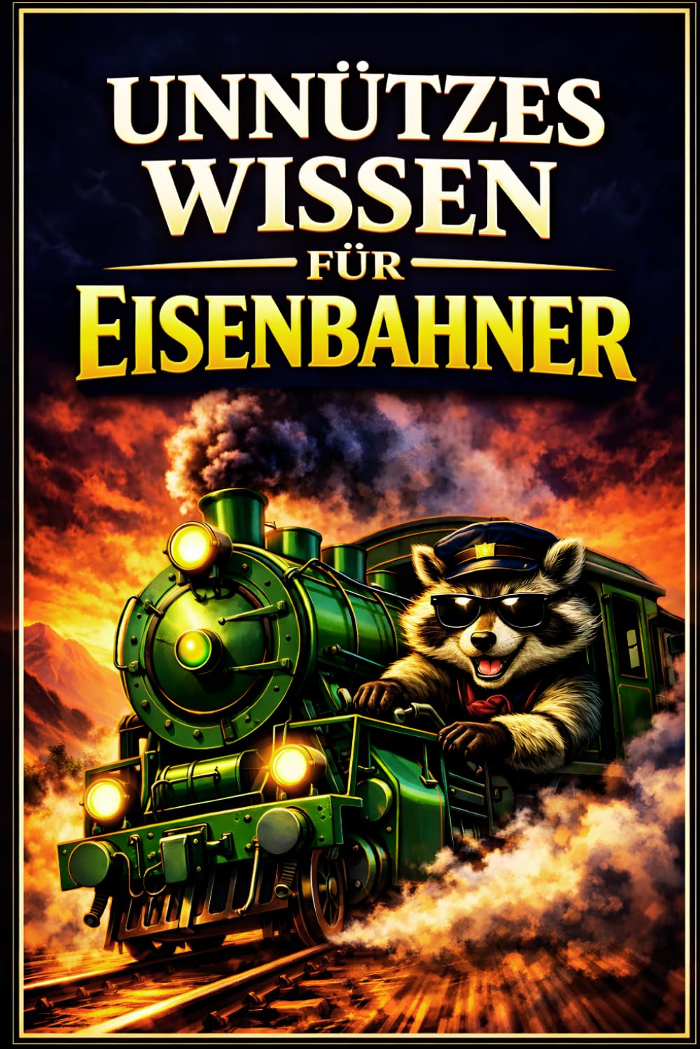 Unnützes Wissen für Eisenbahner: Von legendären Lokomotiven bis zu modernen Zügen: Skurrile Fakten, verrückte Rekorde und spannende Geschichten