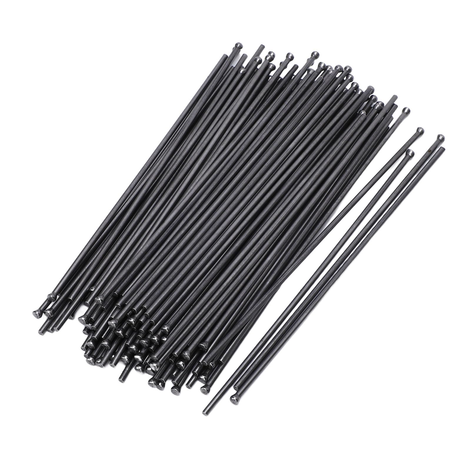 Jelquix 100Pcs Tungsten Steel Descaling Needles Rust Removal Needles Air Needle Scalers With High Speed Vibration For Marine Deck Yacht Cargo Ship Maintenance