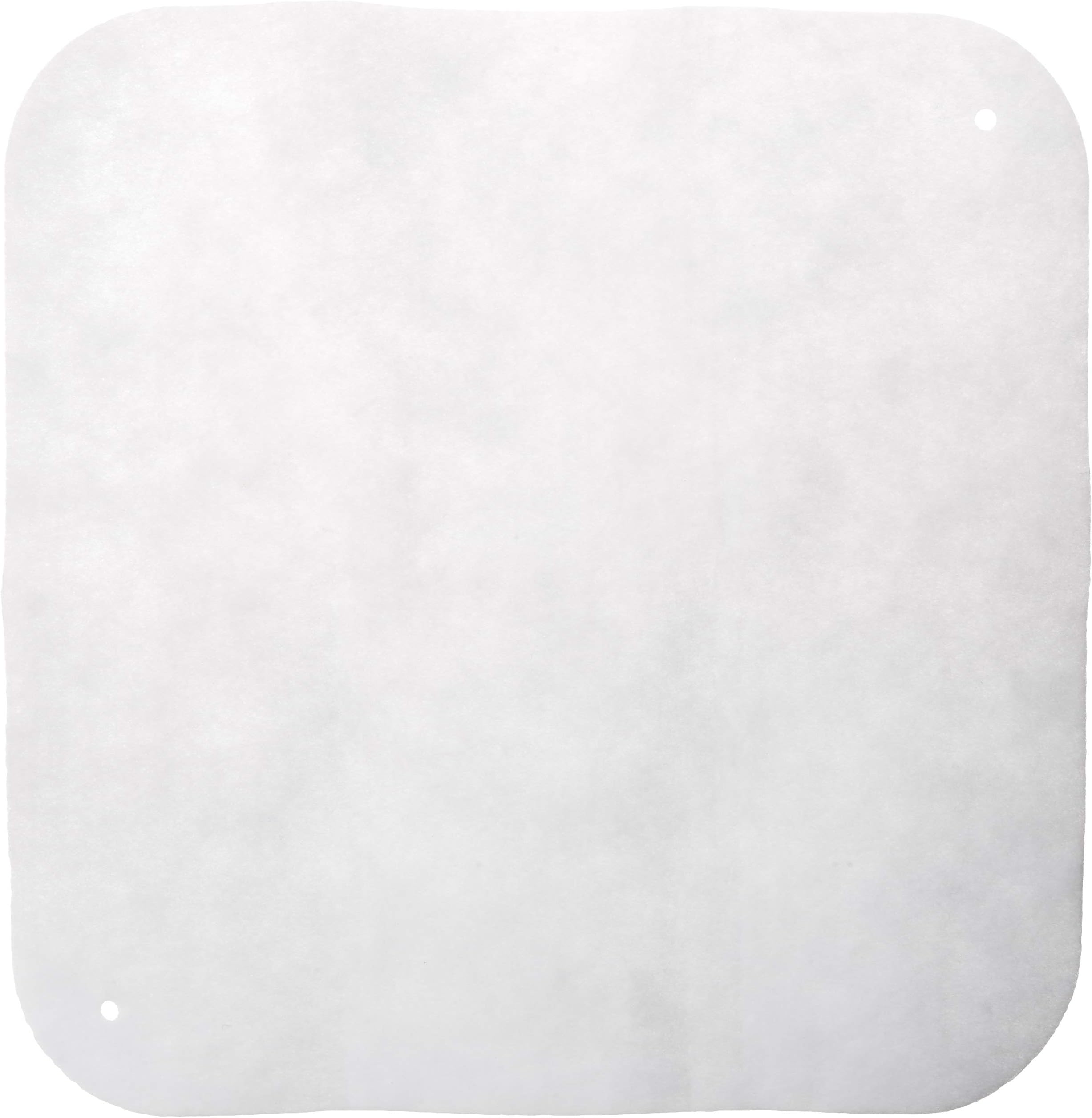 AC Safe FF-20 20" box Fan Filter, white