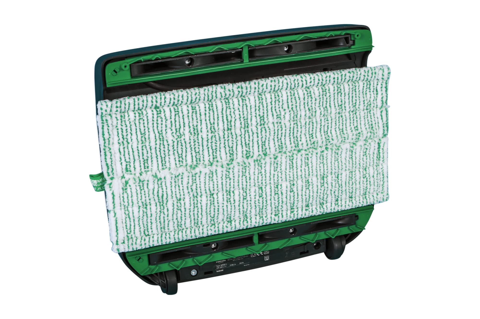 Chiffons D’essuie-glace Pour Aspirateur Vorwerk SP600 - Accessoires De Fixation Au Sol - Neuf