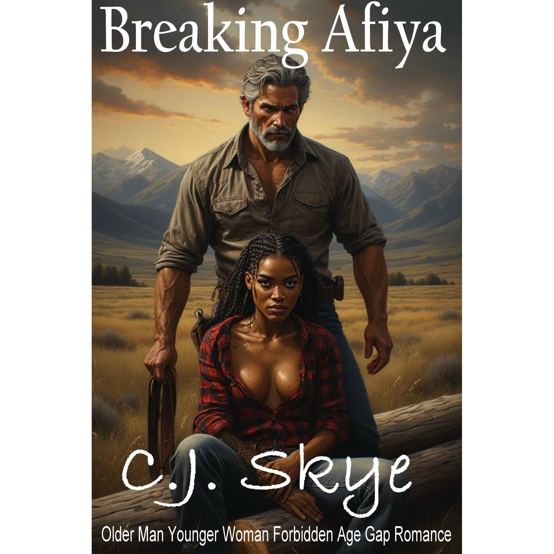 Breaking Afiya - An Older Man’s Belt, a Younger Woman’s Surrender